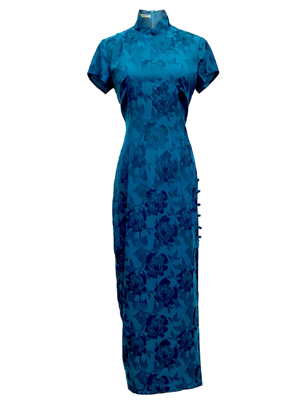 Evan Long Qipao