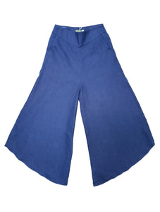 Flare Linen Pants