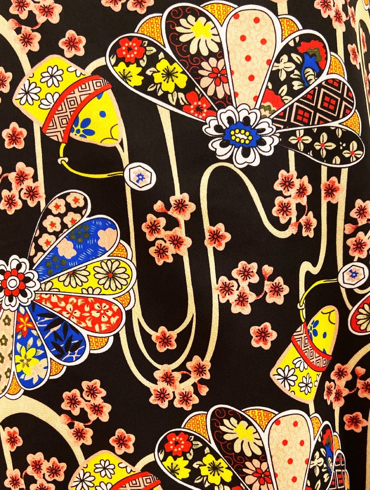 Printed Blouse