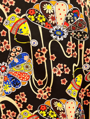Printed Blouse