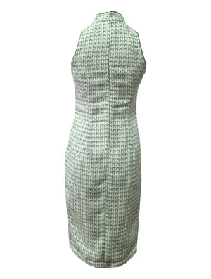 Classic Cut-in Sleeve Qipao
