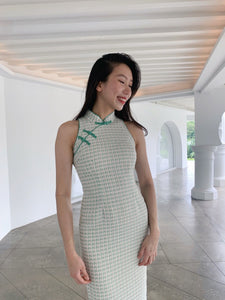 Classic Cut-in Sleeve Qipao