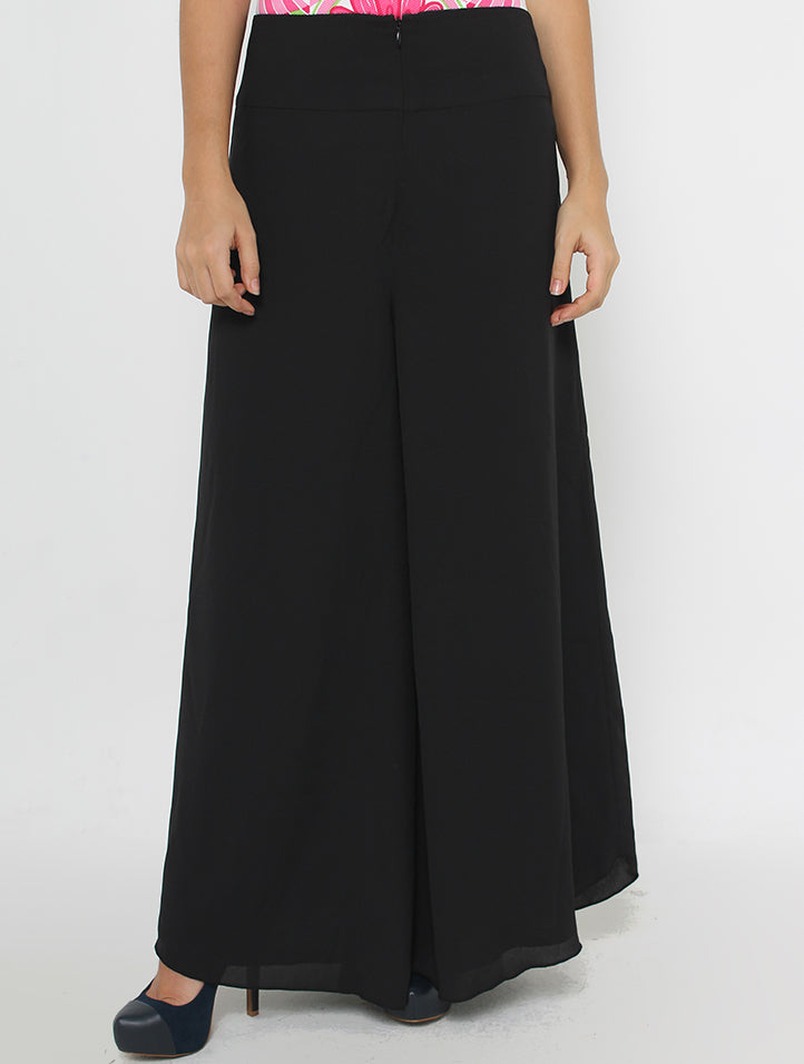 Flare Linen Pants
