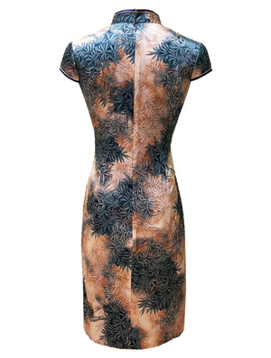 Classic Silk Qipao