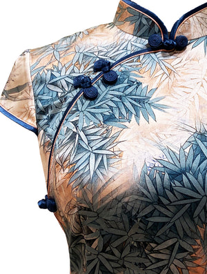 Classic Silk Qipao