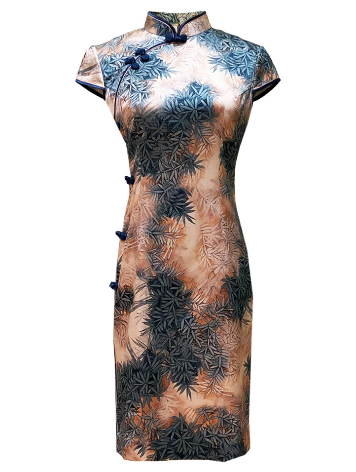 Classic Silk Qipao