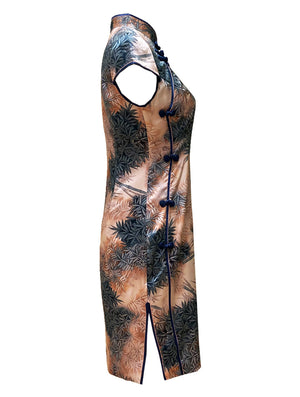 Classic Silk Qipao