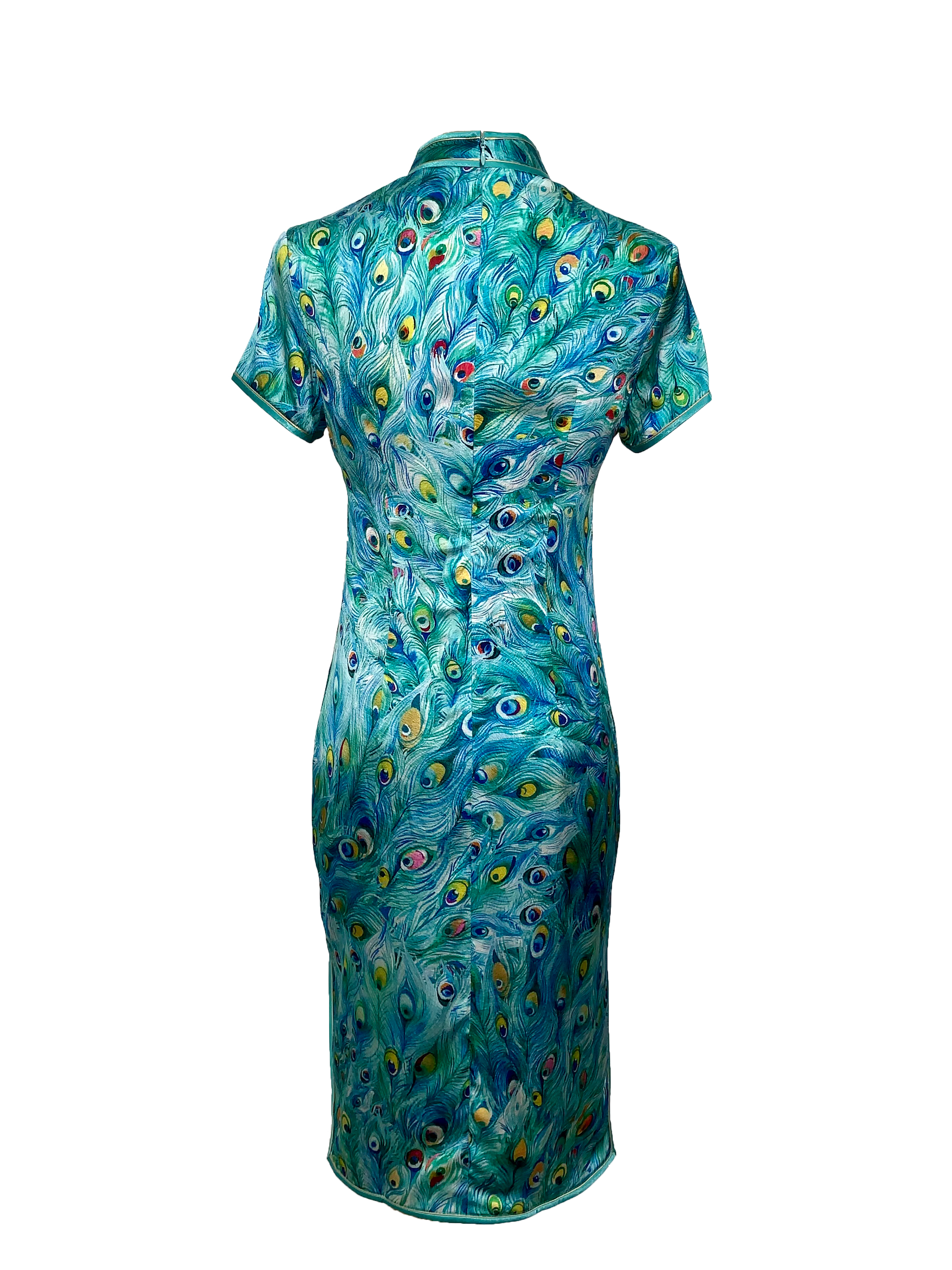Classic Silk Qipao