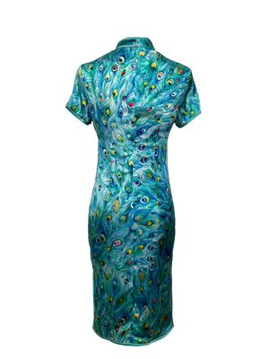 Classic Silk Qipao