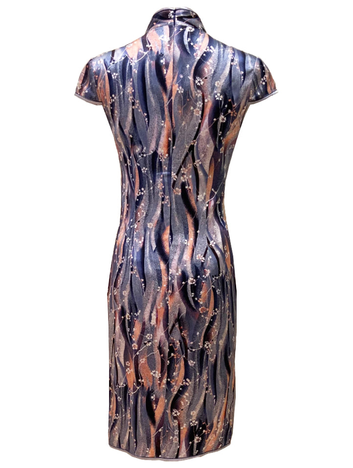 Classic Silk Qipao