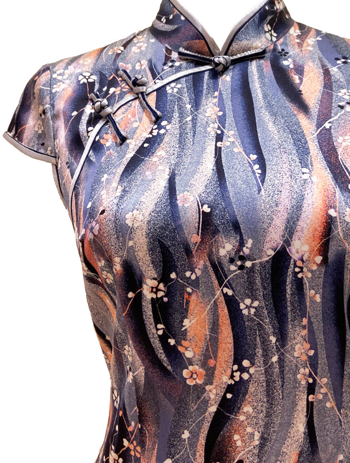 Classic Silk Qipao