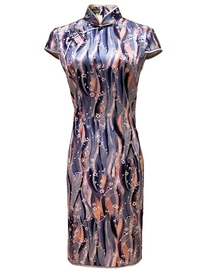 Classic Silk Qipao