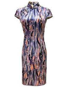 Classic Silk Qipao