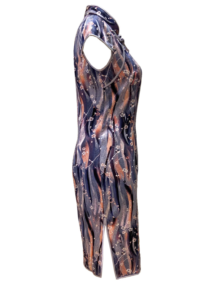 Classic Silk Qipao