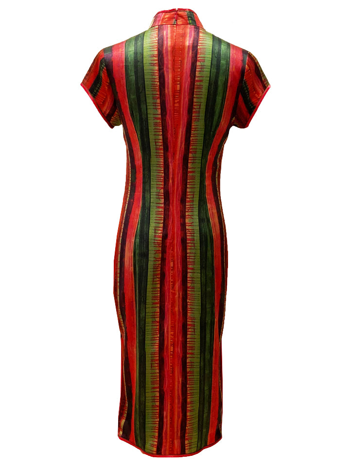 Classic Silk Qipao