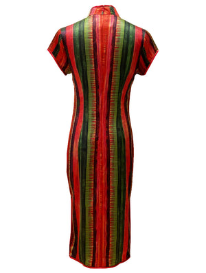 Classic Silk Qipao