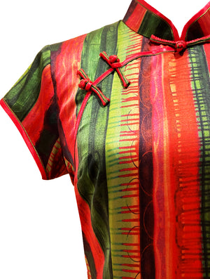 Classic Silk Qipao