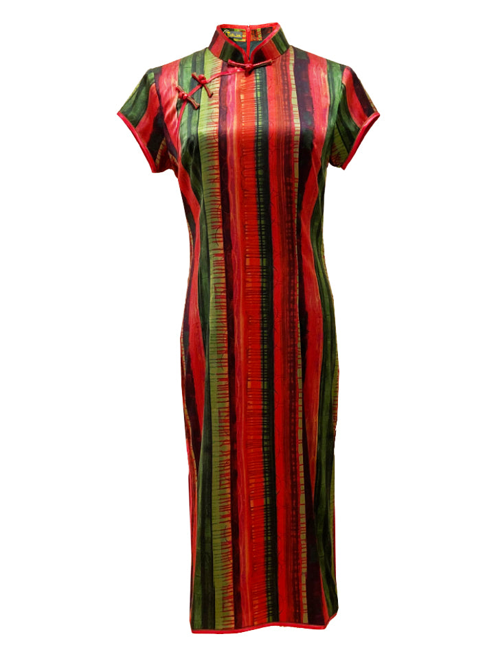 Classic Silk Qipao