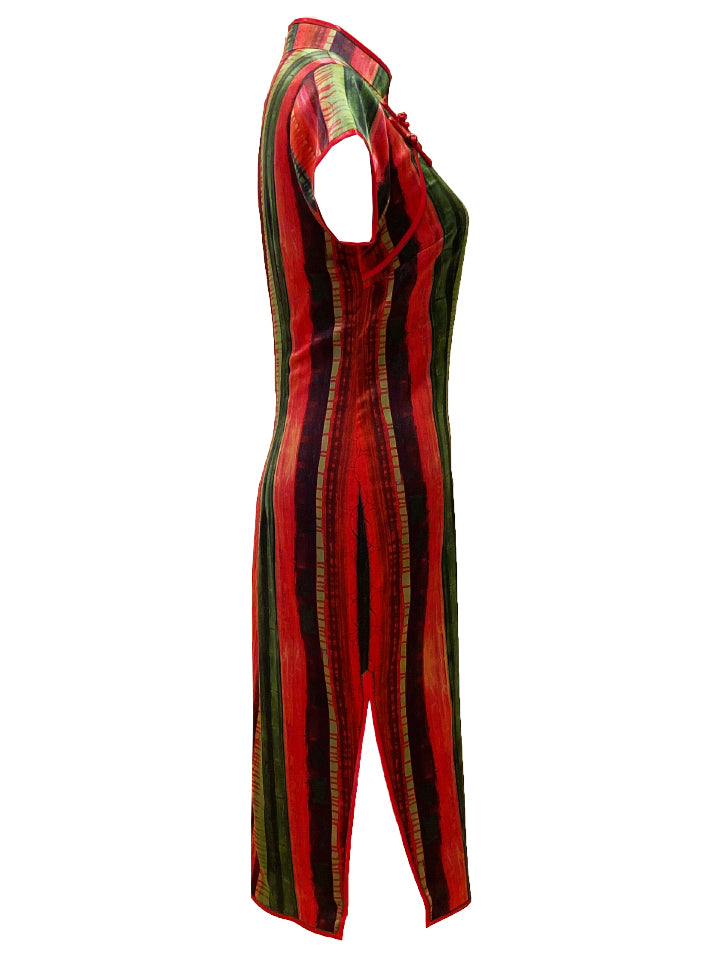 Classic Silk Qipao