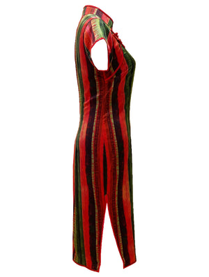 Classic Silk Qipao
