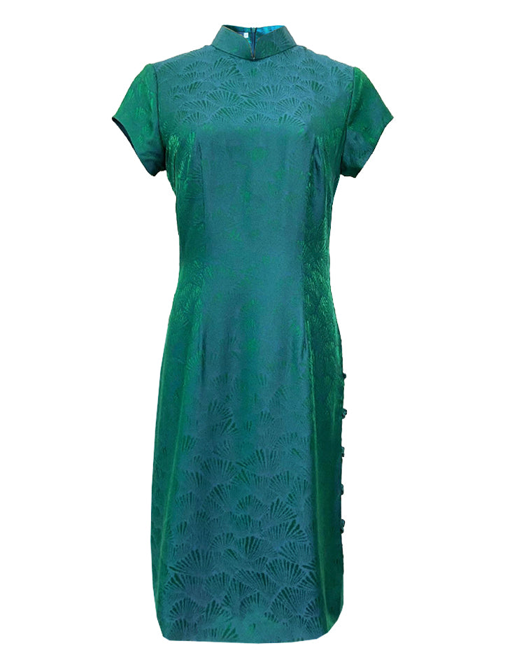 Classic Silk Qipao