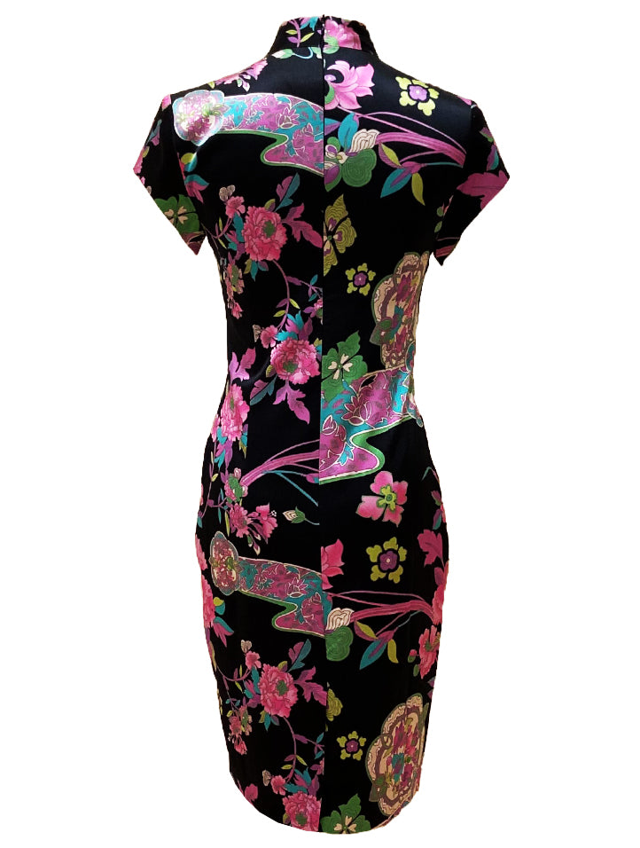 Classic Silk Qipao