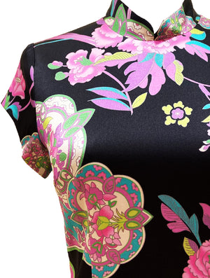 Classic Silk Qipao