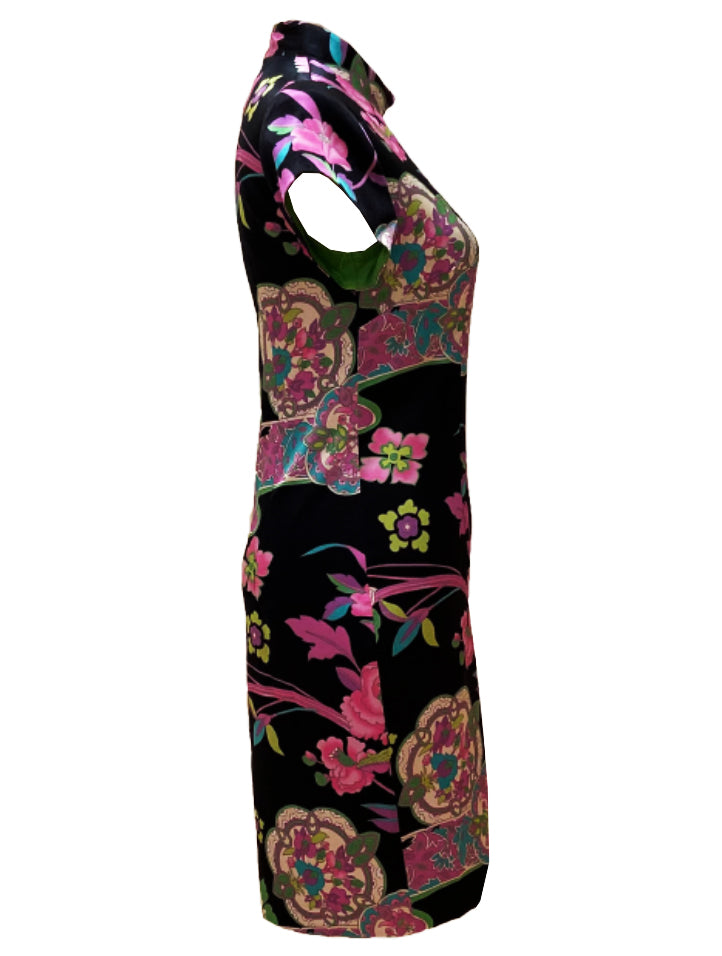 Classic Silk Qipao