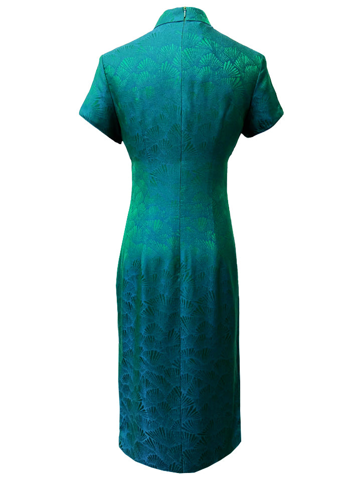 Classic Silk Qipao