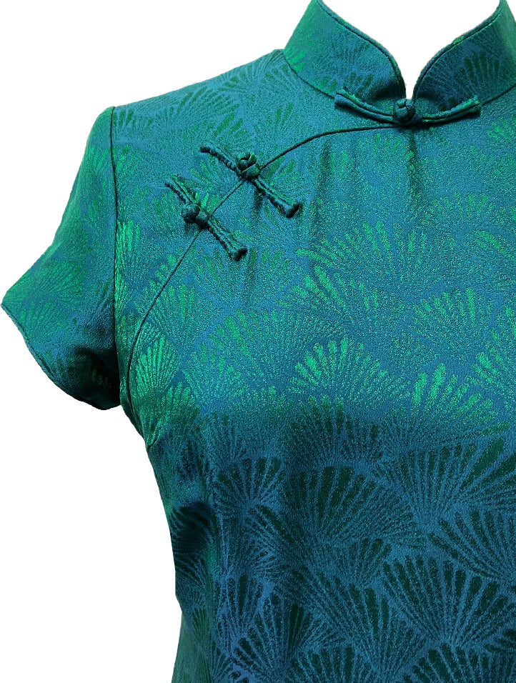 Classic Silk Qipao