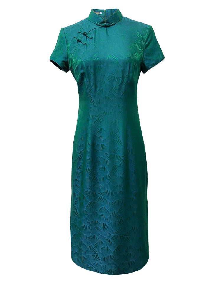 Classic Silk Qipao