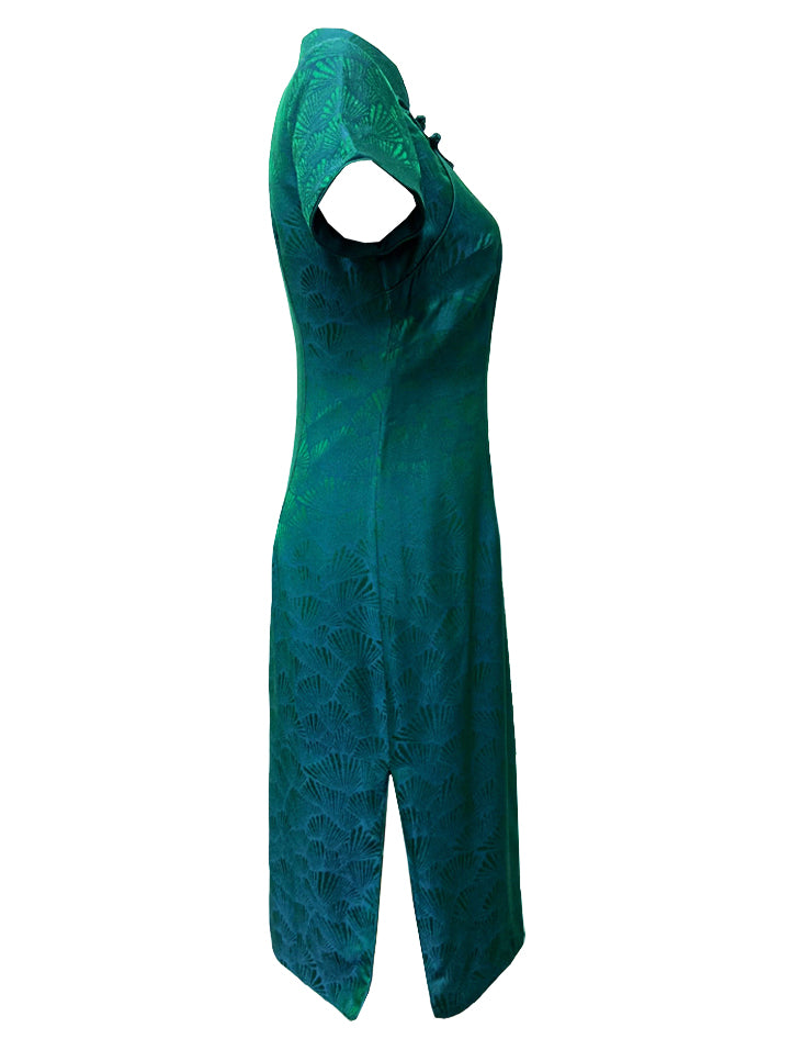 Classic Silk Qipao