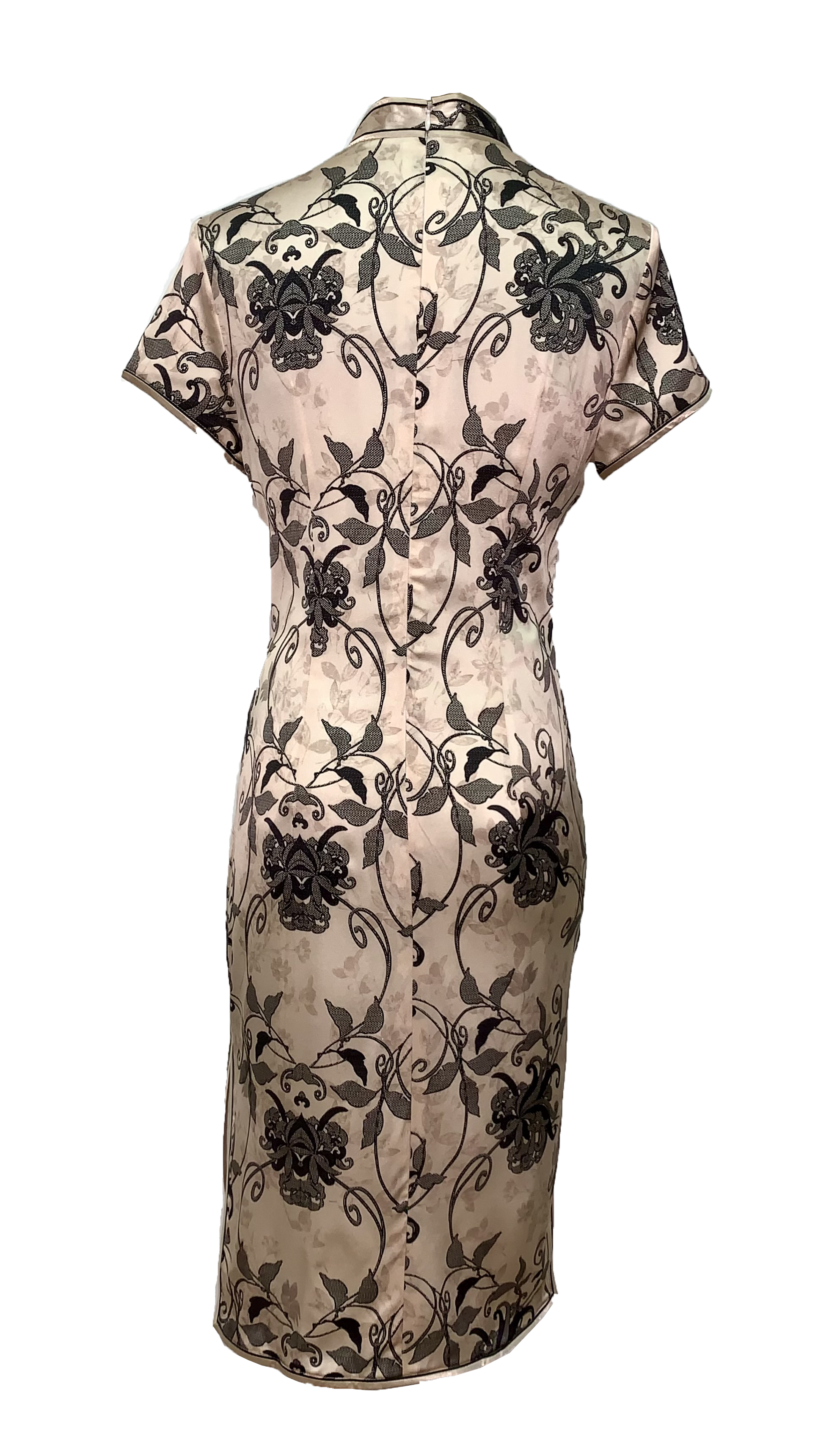 Classic Silk Qipao