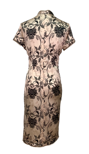 Classic Silk Qipao