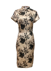 Classic Silk Qipao