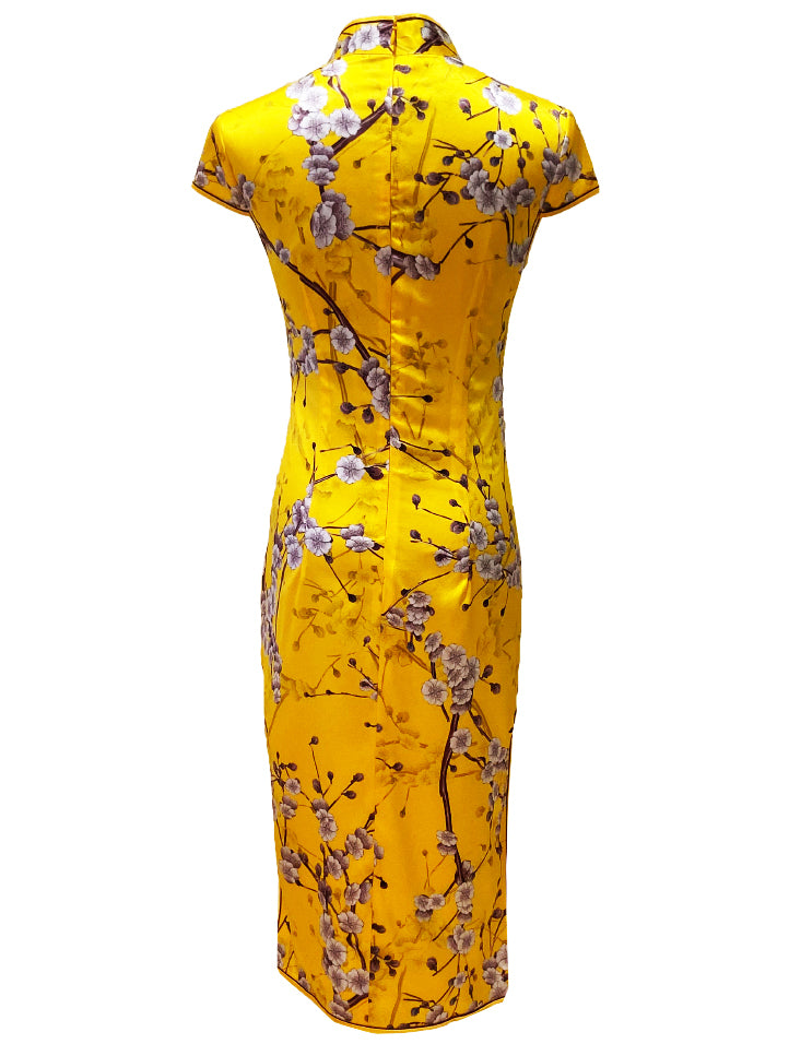 Classic Silk Qipao