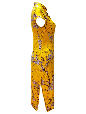 Classic Silk Qipao