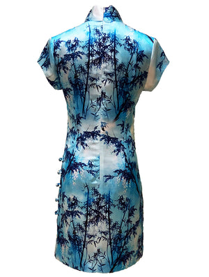 Classic Silk Qipao
