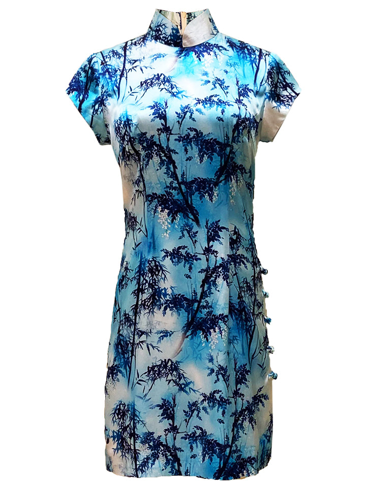 Classic Silk Qipao