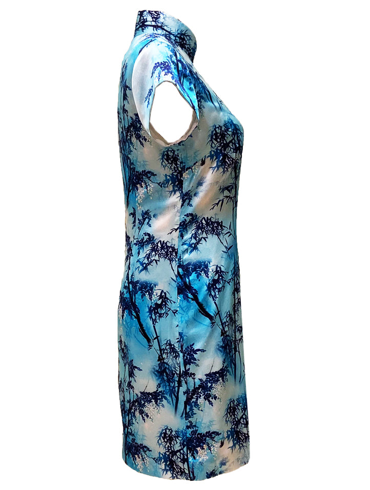 Classic Silk Qipao