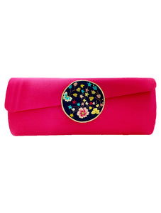 Silk Clutch