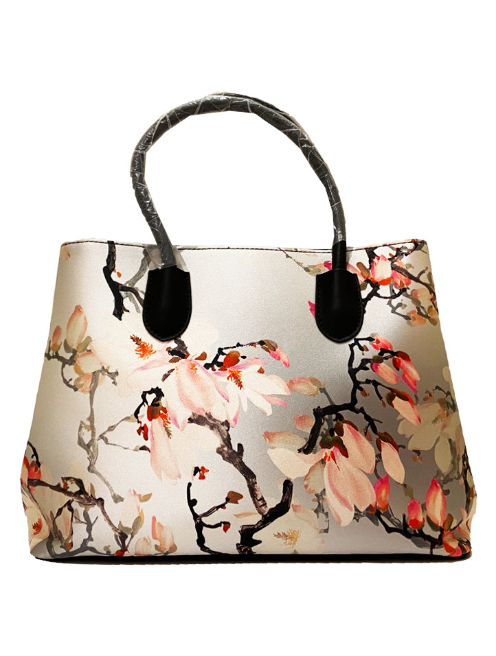 Silk Handbag