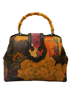 XiangYunSha Silk Handbag