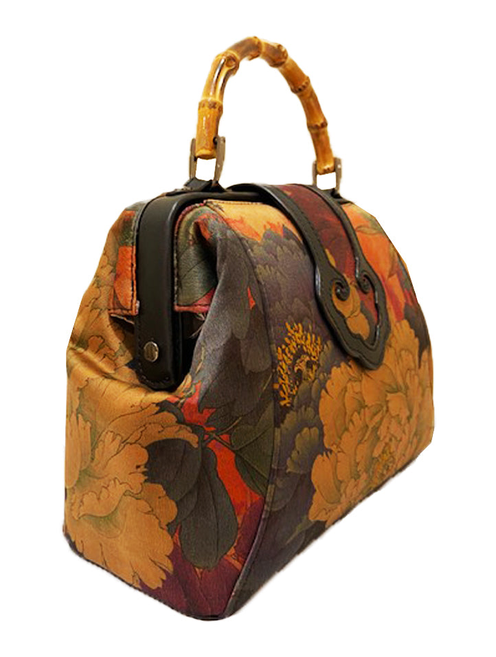 XiangYunSha Silk Handbag